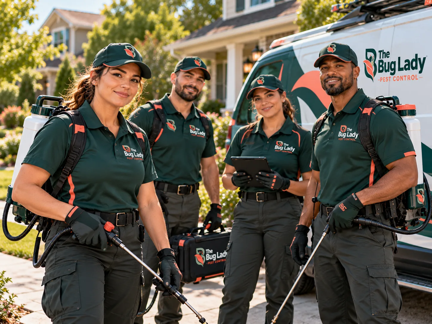 Pest Control in Laughlintown, PA near me